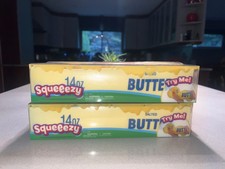 2x Sunny Days Squeezy Butter - Tiktok Viral Sensory Stress Relief Squeeze Toy   
