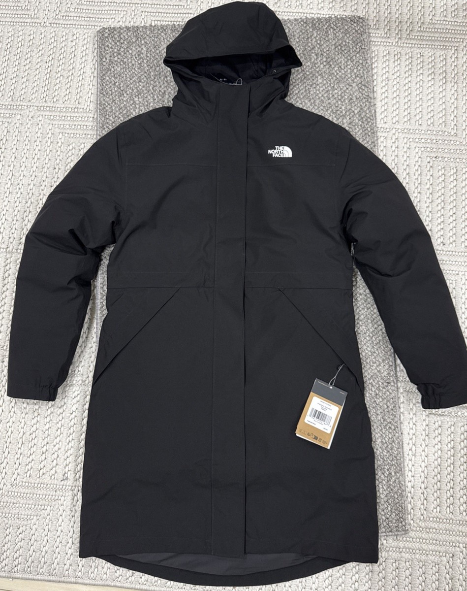 The North Face Womens Sequoia Triclimate 3 in 1 Waterproof Down
