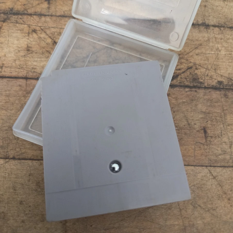 T2 Terminator 2 Judgment Day Nintendo GameBoy Authentic  - Image 4 of 4