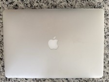 2015 APPLE MACBOOK PRO 15 RETINA 3.4GHZ QUAD CORE i7 16GB RAM 512GB SSD