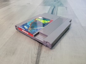 Godzilla (Nintendo Entertainment System, NES, 1989)