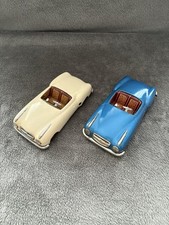 BLECHSPIELZEUG  - 2 Stück - JNF - Condor - 50/60er Jahre.