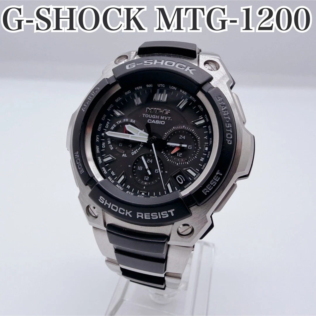 Casio G-SHOCK MT-G Watches for sale - eBay