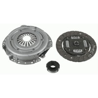 Sachs Kupplungssatz FüR Fiat Panda 169 1.1 1.2 LPG Punto 188_ 178_