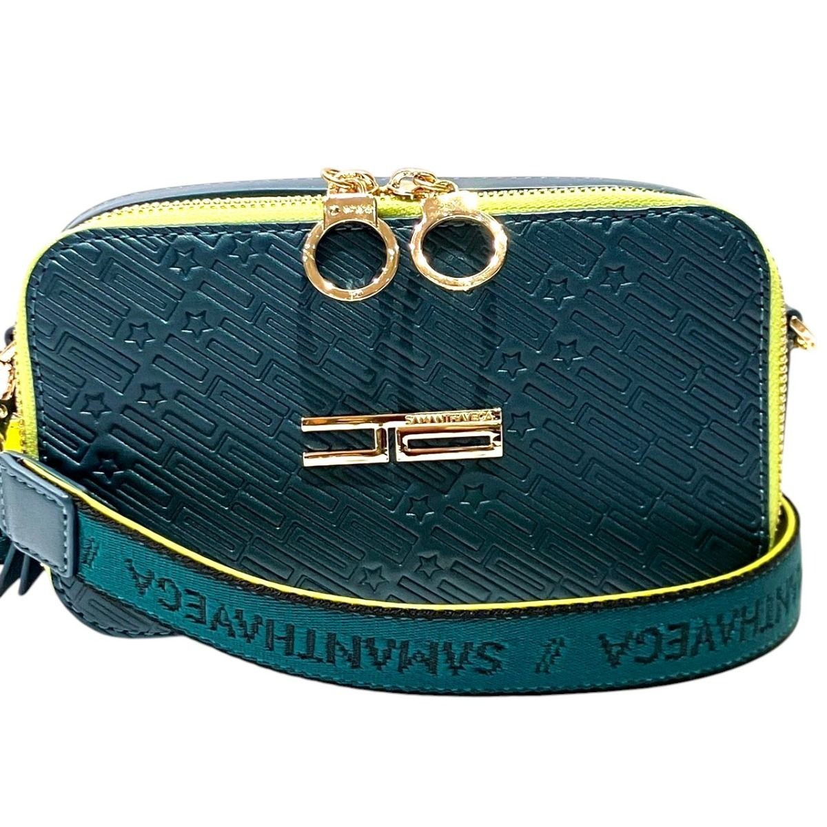 Samantha Vega Shoulder Bag PVC Unisex