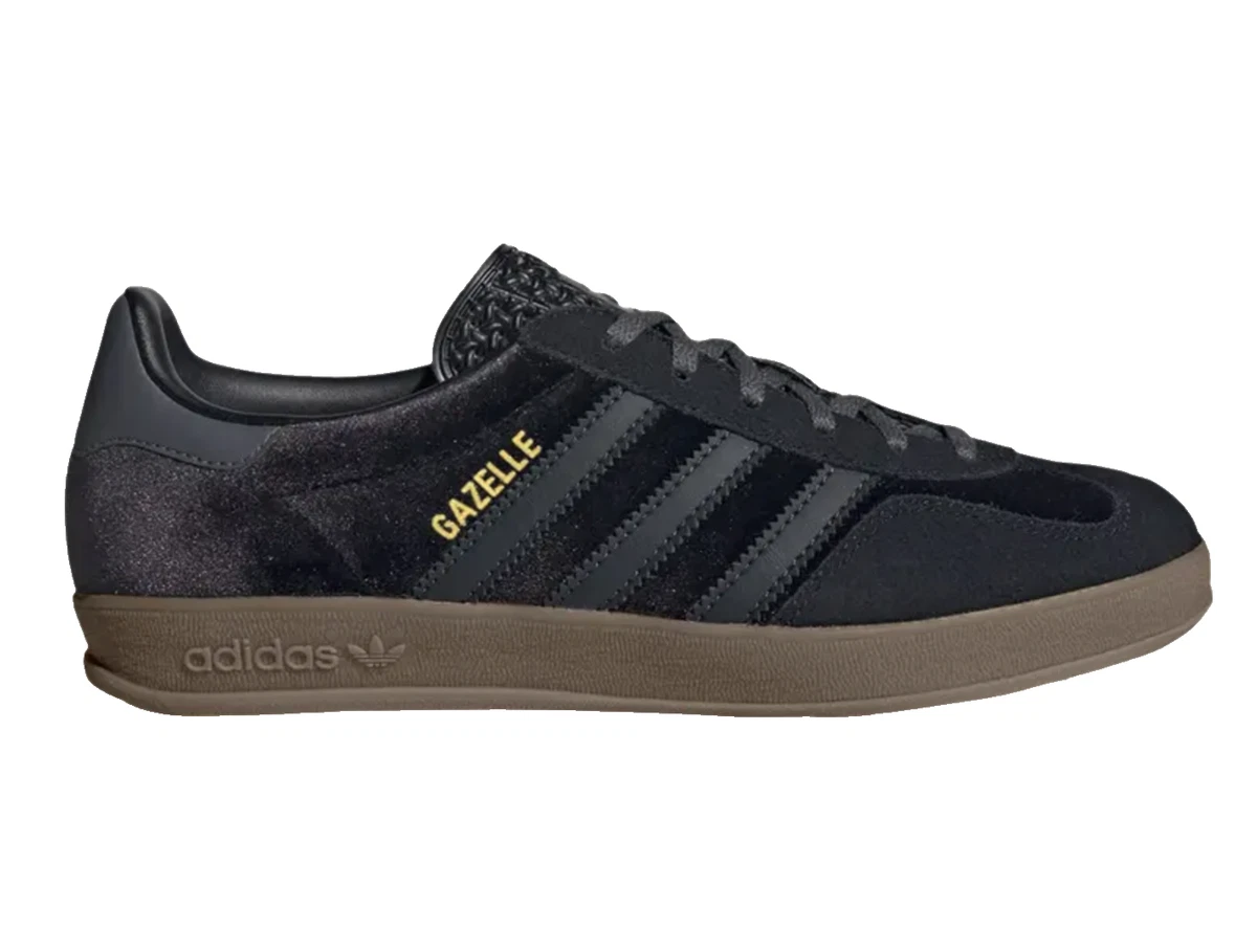 adidas gazelle silver green womens adidas Gazelle Indoor - Mujer main image 1