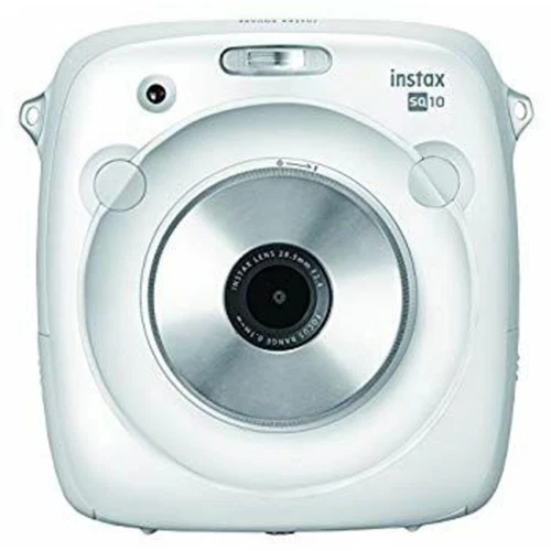 Fujifilm Digital Cheki Square Sq10 White Instax Z2Zed1B