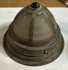 Early 1900s 1920s Original Vintage Yankee Fender Accessory Light Lamp Old 3