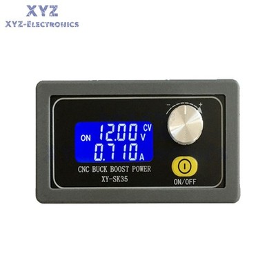 SK35 Adjustable     Power Supply Module Voltage Regulator DC 5V 12V 24V *la