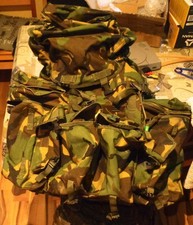 Full PLCE DPM BGN WEBTEX, Bergan/Rucksack. ca. 120 Liter