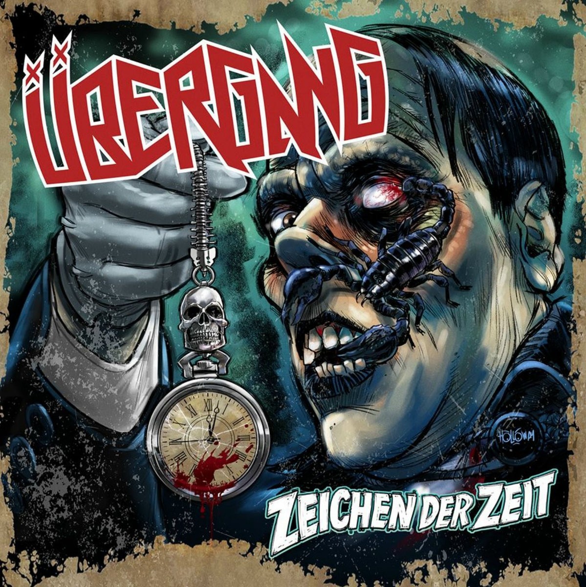 Альбом Übergang Zeichen Der Zeit (винил), 12 (ИМПОРТИРОВАН из Великобритании)