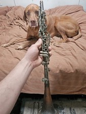 Vintage Fontaine Clarinet