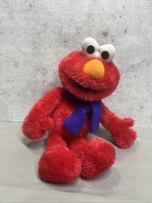 Elmo Sesame Street MB0903 Universal Studio Japan Plush 9 Toy TAG Doll.