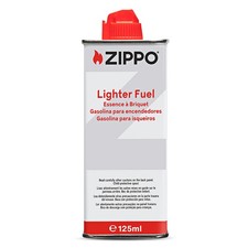 Recharge Essence à briquet Zippo 125 ml Prix imbattable!