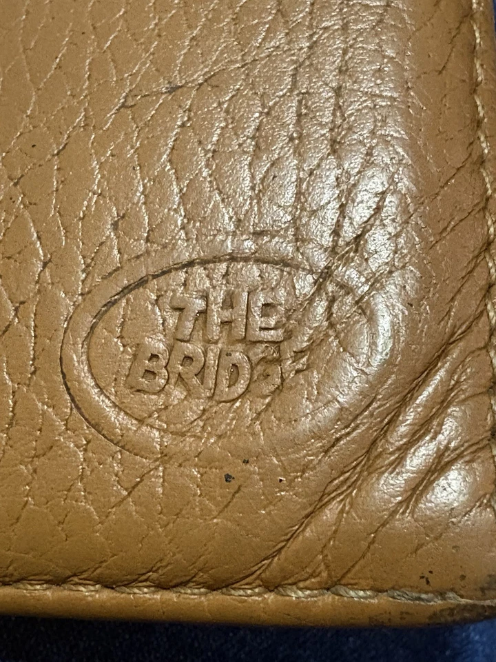 Portafoglio The Bridge Verticale - Imagen 4 de 4