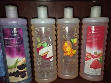 Avon Bubble Bath 24 fl Oz Variations
