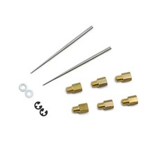 YAMAHA BANSHEE JET KIT STAGE 3 DYNOJET NEEDLES MAIN JETS YFZ350 QUAD ATV 4320