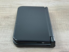 Nintendo New 3DS XL Metallic Black Console Tested Japan Tested R8840