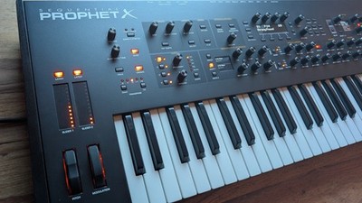 Sequential Prophet X Synthesizer 