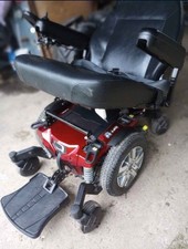 Quantum Edge 2.0 Electric Wheelchair