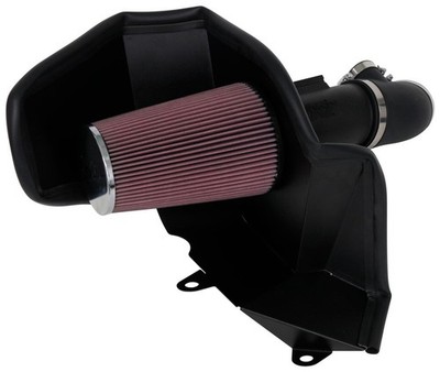 K&N Filters 63-3115 Performance Air Intake System For 2017-2023 GMC Acadia