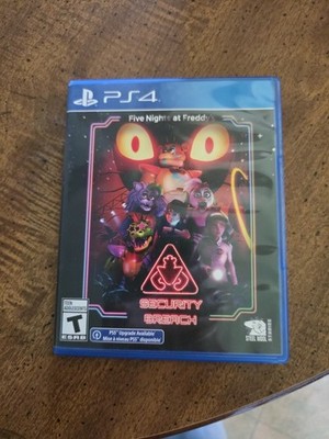 Five Nights at Freddy's: Security Breach PlayStation 4
