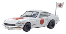 Kyosho Original 1/64 Circuit Wolf Nissan Fairlady Z 432R Mishima Kunitomo K07009