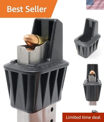 Magazine Speed Loaders, Designed Specifically For Each Selected Magazine