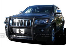 Black Horse 17a080202ma Grille Guard For 11-21 Jeep Grand Cherokee