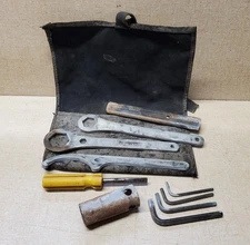 HARLEY DAVIDSON 94444-82 94443-82 TOOL KIT AMF SPORTSTER SHOVELHEAD FX FL FLB