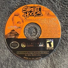 NBA Street GameCube - Nintendo GameCube (2002) Disc Only Not Tested Has Scratch
