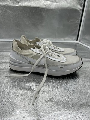 DS 2021 W Nike Waffle One Light Soft Pink Women s Sz 8.5 Used