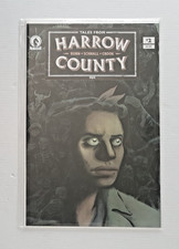 Tales from Harrow County: Fair Folk #2 - Bunn/Schnall/Crook - Dark Horse Comics