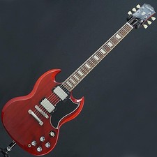 Guitarra Eléctrica Epiphone SG Standard '61 (Vintage Cherry) Usada