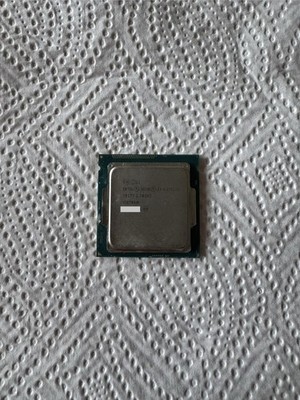 Intel Xeon E3-1275Lv3 - Quad Core - 3,50GHz - 8M - Sockel FCLGA1150