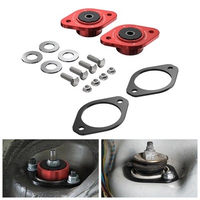 10mm Rear 85A Polyurethane Shock Mount For BMW E30 E36 E46 Z3 Z4 E86 33521092362
