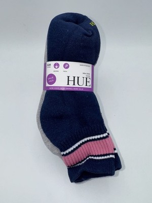 HUE Women's Mini Crew Z084