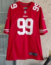 Nike San Francisco 49ers Aldon Smith Jersey Medium