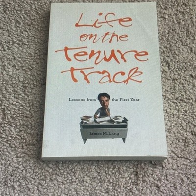 Life on the Tenure Track Book