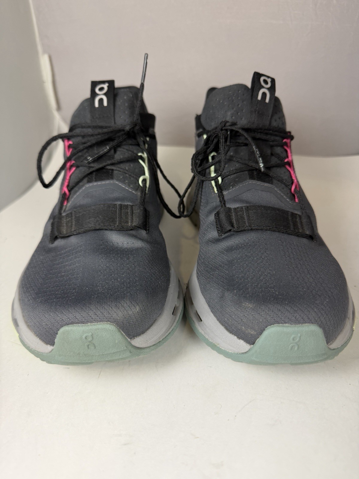 Women's On Cloudnova 2, Eclipse/Alloy, Size 10 Fr… - image 2