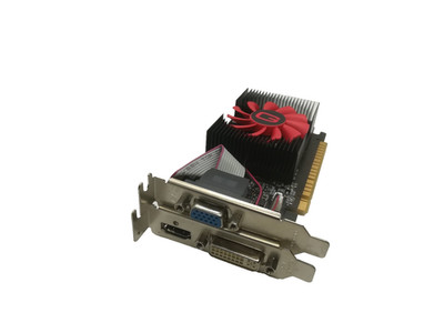 GAINWARD GeFORCE GT 620 1GB DDR3 PCI-E  LOW PROFIL DVI-HDMI VGA #GK13816