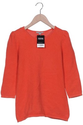 COS Pullover Damen Strickpullover Strick Oberteil Gr. S Baumwolle Or... #4lharfj