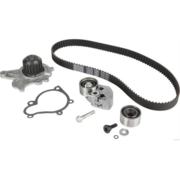 Herth+Buss Zahnriemensatz + Wasserpumpe FüR Hyundai I30 FD KIA Cee'd ED 2.0 Crdi-image