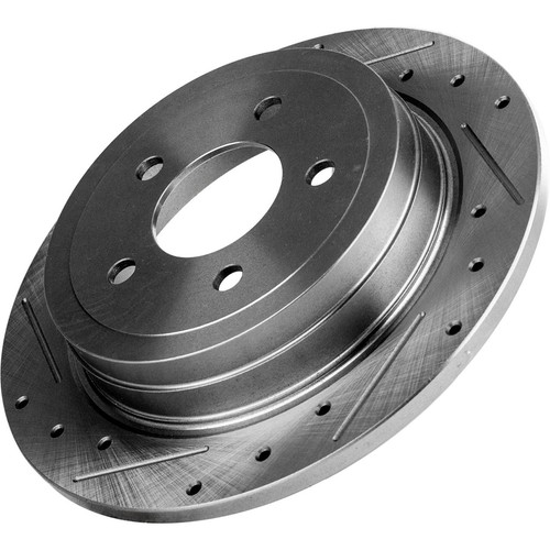 EBC GD Sport Front Rotors | 03-05 Ford Excursion 5.4 2WD