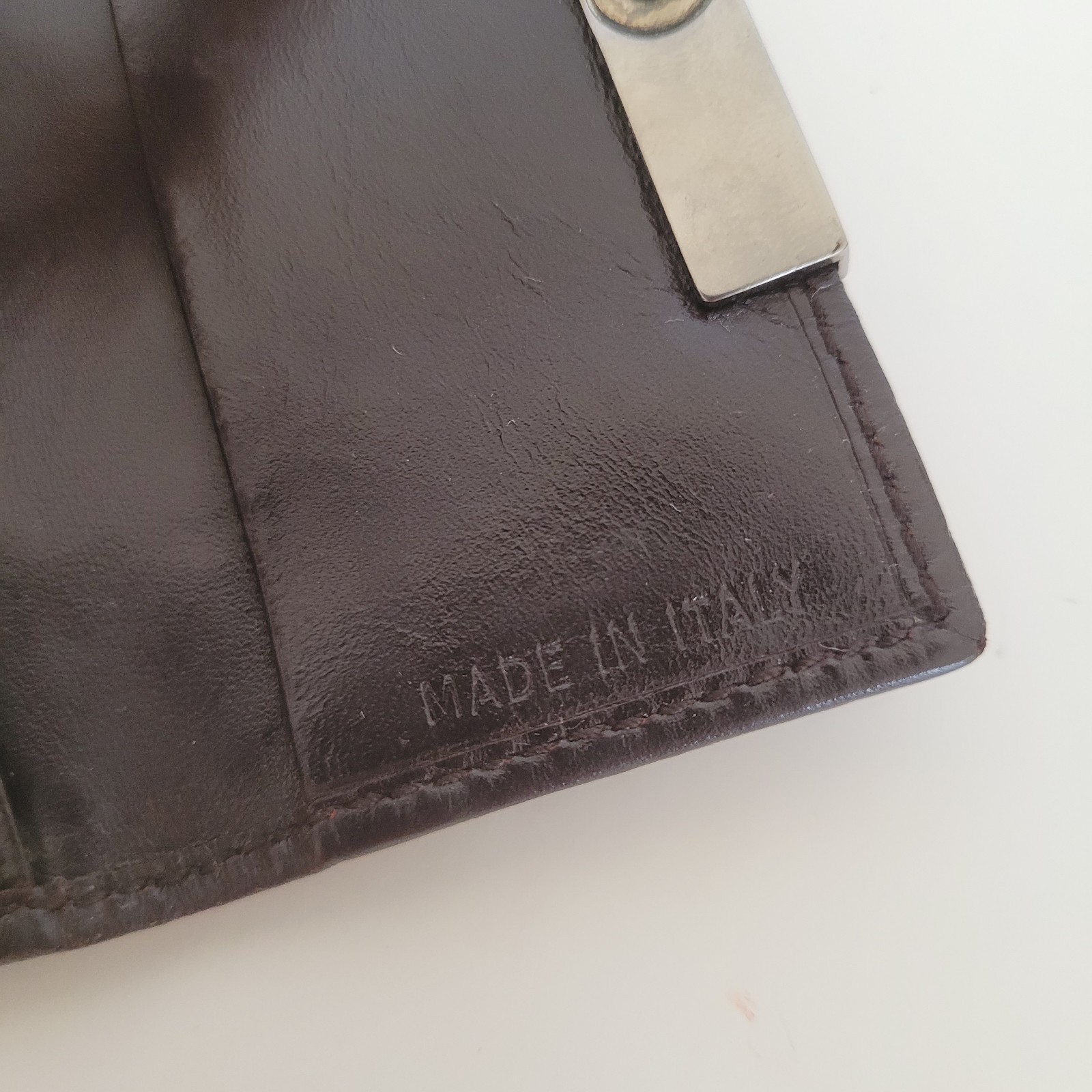 Authentic Prada Multicles 5 Key Holder Hooks Case… - image 5