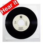 MELISSA ETHERIDGE I want to come over /I'm the only one  1995 45 RPM vinyl EX