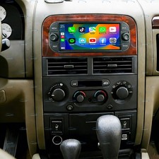 For 1999-2004 Jeep Grand Cherokee Android 15 Carplay Car Stereo Radio Gps Navi