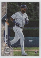 2020 Topps Retail Foilboard 264/264 Willi Castro #509 Rookie RC n1u