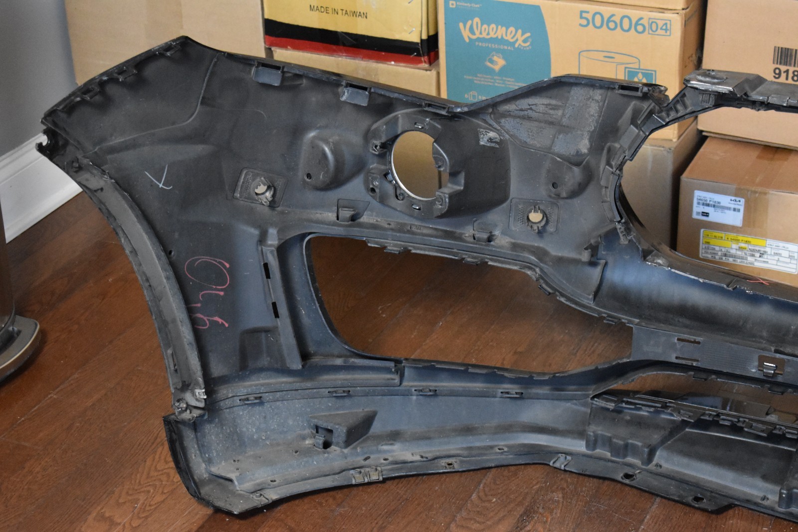2017-2020 Maserati Levante Front Bumper Cover OEM Original Perfect 2018 2019