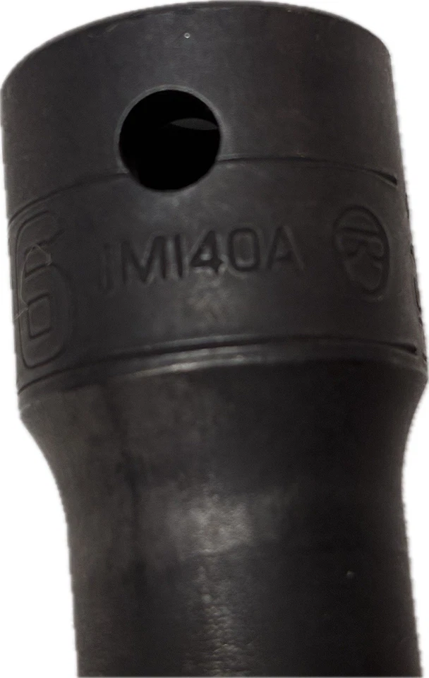 Snap-on SAE 7/16", 1/2" Dr, 6-Pt, Flank Dr, Shallow, Impact, Socket       IM140A - Image 4 of 4